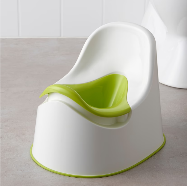 LOCKIG IKEA children's potty