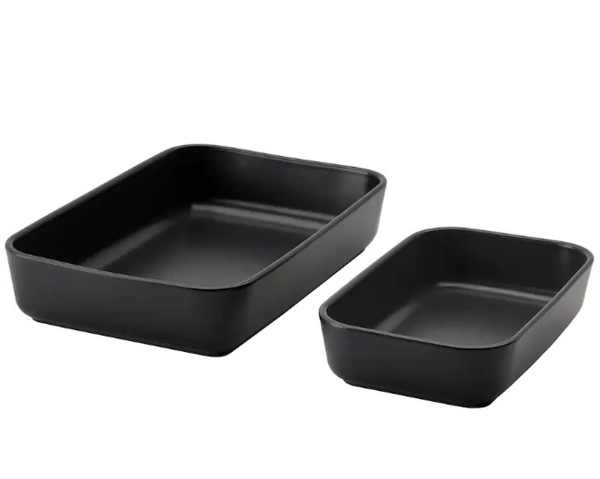 LYCKAD IKEA Oven/serving dish set 2