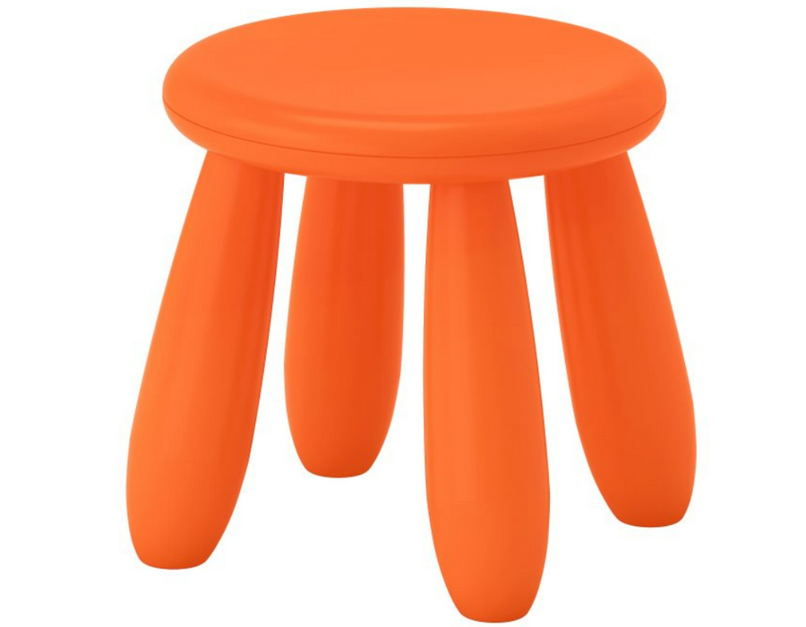 MAMMUT children's stool, indoor/outdoor