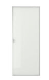 MORLIDEN IKEA Glass Door Aluminium 40X97 cm