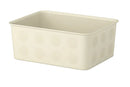 NOJIG IKEA organizer, beige 20x25x10