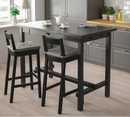 NORDVIKEN IKEA high table 140x80x105cm