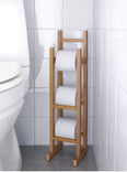 RAGRUND IKEA Toilet roll stand bamboo