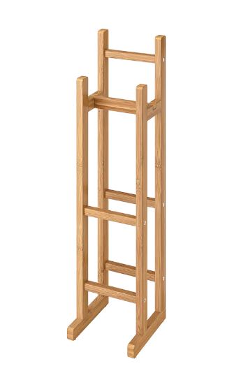 RAGRUND IKEA Toilet roll stand bamboo