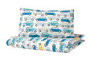 RORANDE Duvet cover/pillowcase 110x125/50x60