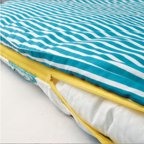 RORANDE Duvet cover/pillowcase 110x125/50x60