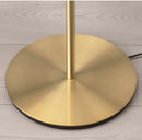 SKAFTET IKEA  Floor Lamp base brass