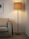 SKAFTET IKEA  Floor Lamp base brass