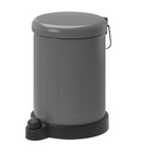 TOFTAN IKEA Waste bin 4L grey