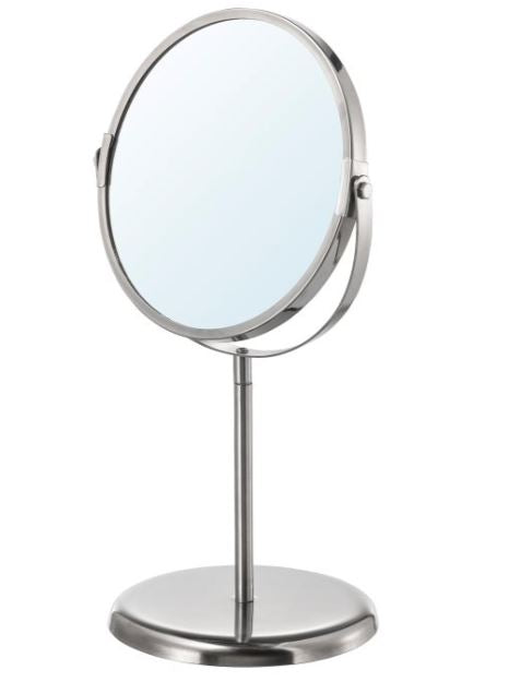 TRENSUM IKEA Mirror, stainless steel.