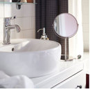 TRENSUM IKEA Mirror, stainless steel.