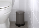 TOFTAN IKEA Waste bin 4L grey