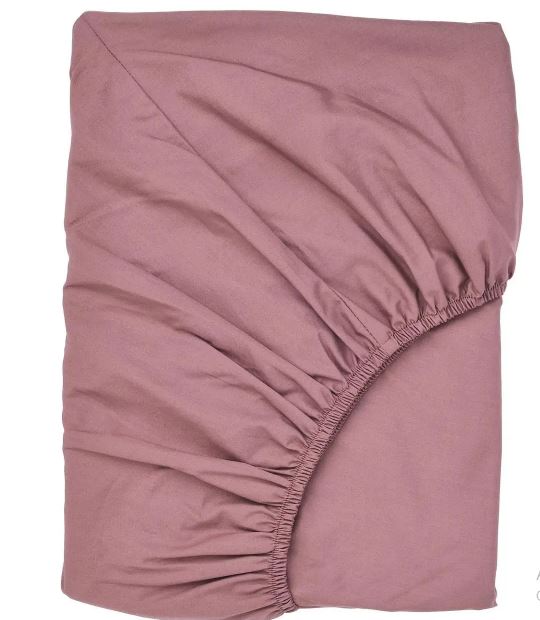 ULLVIDE IKEA fitted sheet 90x200