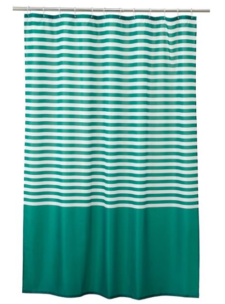 VADSJON IKEA shower curtain 180x200