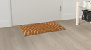 VALLENSVED IKEA door mat 40x60cm