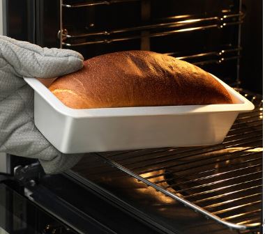 VARDAGEN IKEA Loaf tin, silver, 1.8L
