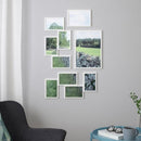 YLLEVAD IKEA collage frame, 4 in 1