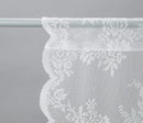 ALVINE SPETS Net curtains, 1 pair, off-white, 145x300 cm