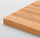 APTITLIG Chopping board, bamboo, 45x28 cm