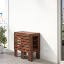 APPLARO IKEA expendable outdoor/indoor table