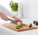 APTITLIG Chopping board, bamboo, 45x28 cm