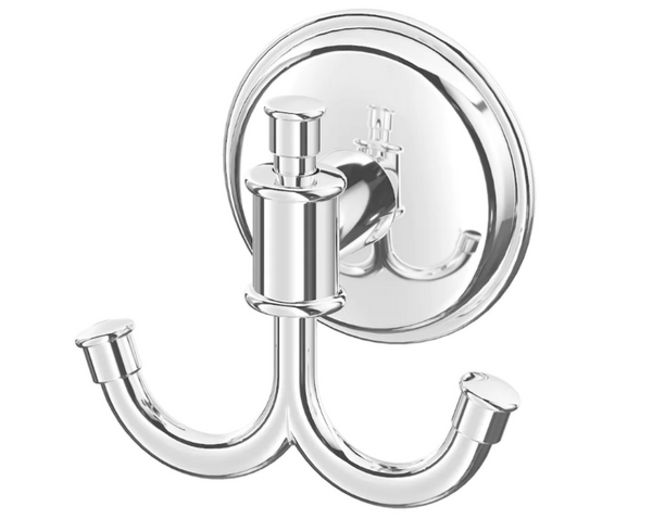 BALUNGEN Double hook, chrome plated