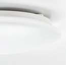 BARLAST LED ceiling/wall lamp, white, 25 cm