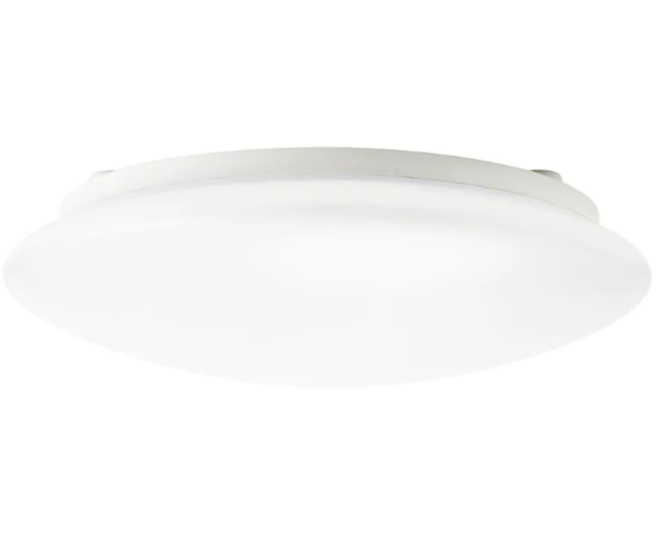 BARLAST LED ceiling/wall lamp, white, 25 cm