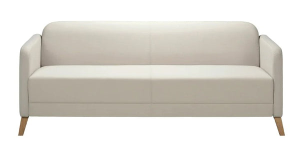 LINANÄS 3-seat sofa, Vissle beige