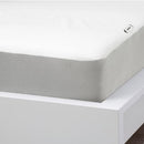 GRUSNARV IKEA waterproof mattress protector, 140x200.