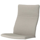 POANG Armchair cushion, Knisa light beige