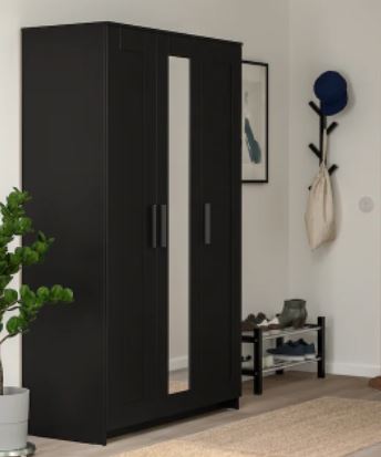 BRIMNES IKEA wardrobe