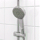 BROGRUND head/handshower kit with diverter