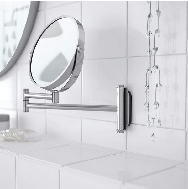 BROGRUND Mirror, stainless steel, 3x27 cm