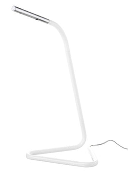 HARTE LED work lamp, black/silver