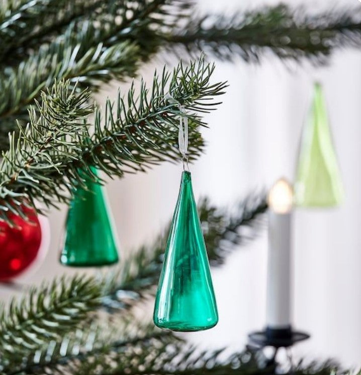 IKEA VINTER 2021 set of 3 Christmas hanging decoration. – Likea ...