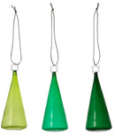 IKEA VINTER 2021 set of 3 Christmas hanging decoration.