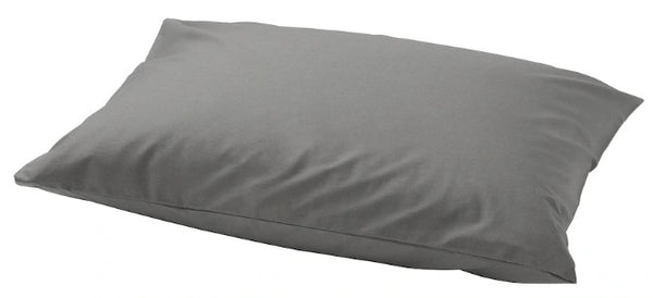 ULLVIDE Pillowcase, grey, 50x60 cm