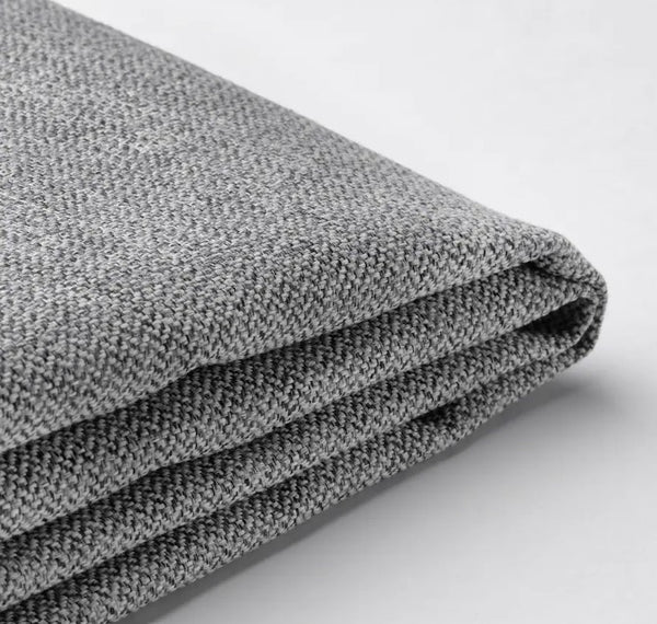 KIVIK 3-seat sofa frame / KIVIK Sofa cover, beige-gray
