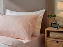 DVALA IKEA pillowcase pink 50x60 cm