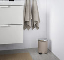 EKOLN Waste bin, beige