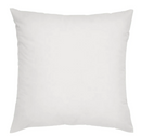 FJADRAR Cushion pad, off-white, 50x50 cm