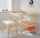 FLISAT Child's bench, adjustable