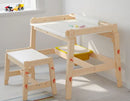 FLISAT IKEA Children Desk, adjustable.