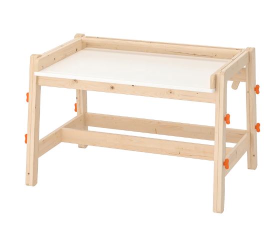 FLISAT IKEA Children Desk, adjustable.