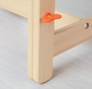 FLISAT Child's bench, adjustable