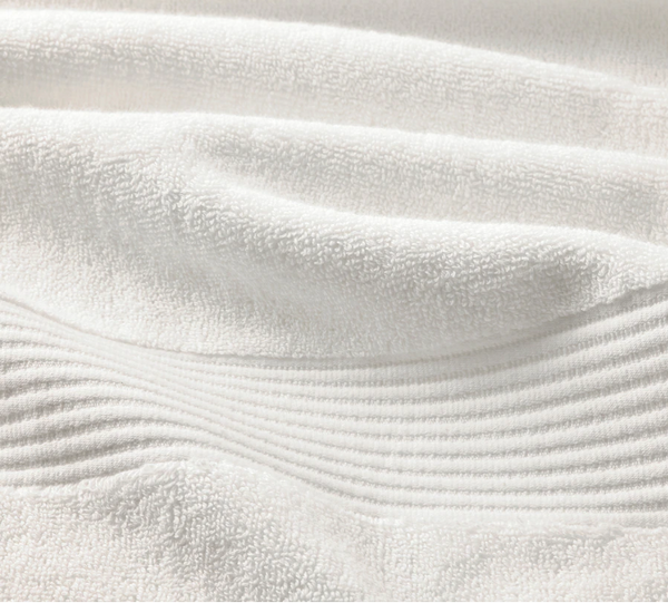 FREDRIKSJÖN Hand towel, white, 50x100 cm