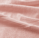 FREDRIKSJÖN Bath sheet, light pink, 39x59 " (100x150 cm)