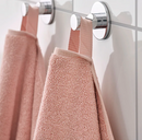 FREDRIKSJÖN Bath sheet, light pink, 39x59 " (100x150 cm)