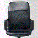 RENBERGET Swivel chair, Bomstad black